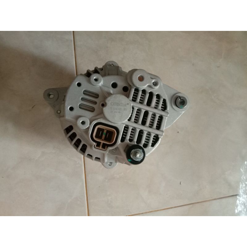 dinamo ampere accent verna avega