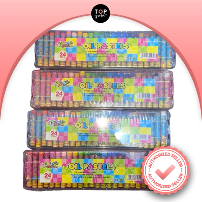 

CRAYON SET 24WARNA