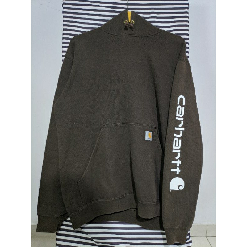 Hoodie Carhatt second