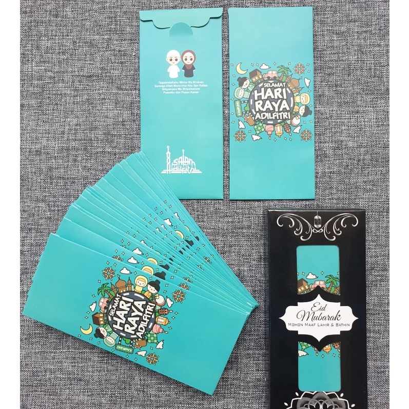 

Langka Amplop lebaran exlcusive Angpau uang kode MY164