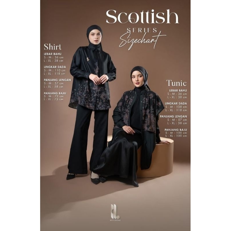 SCOTTISH SHIRT BY HEYLOCAL.ID
