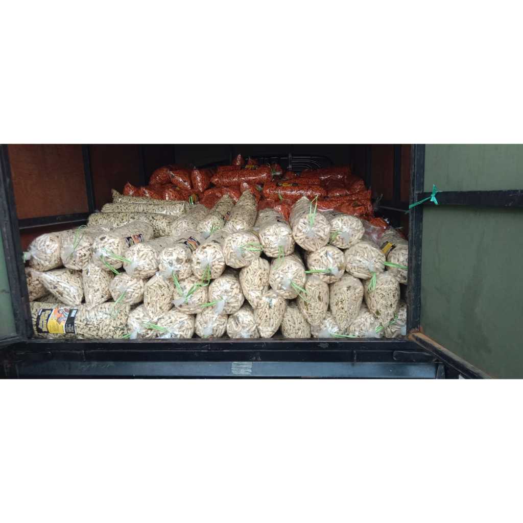 

Basreng kering Haifa pedas 2kg bisa COD