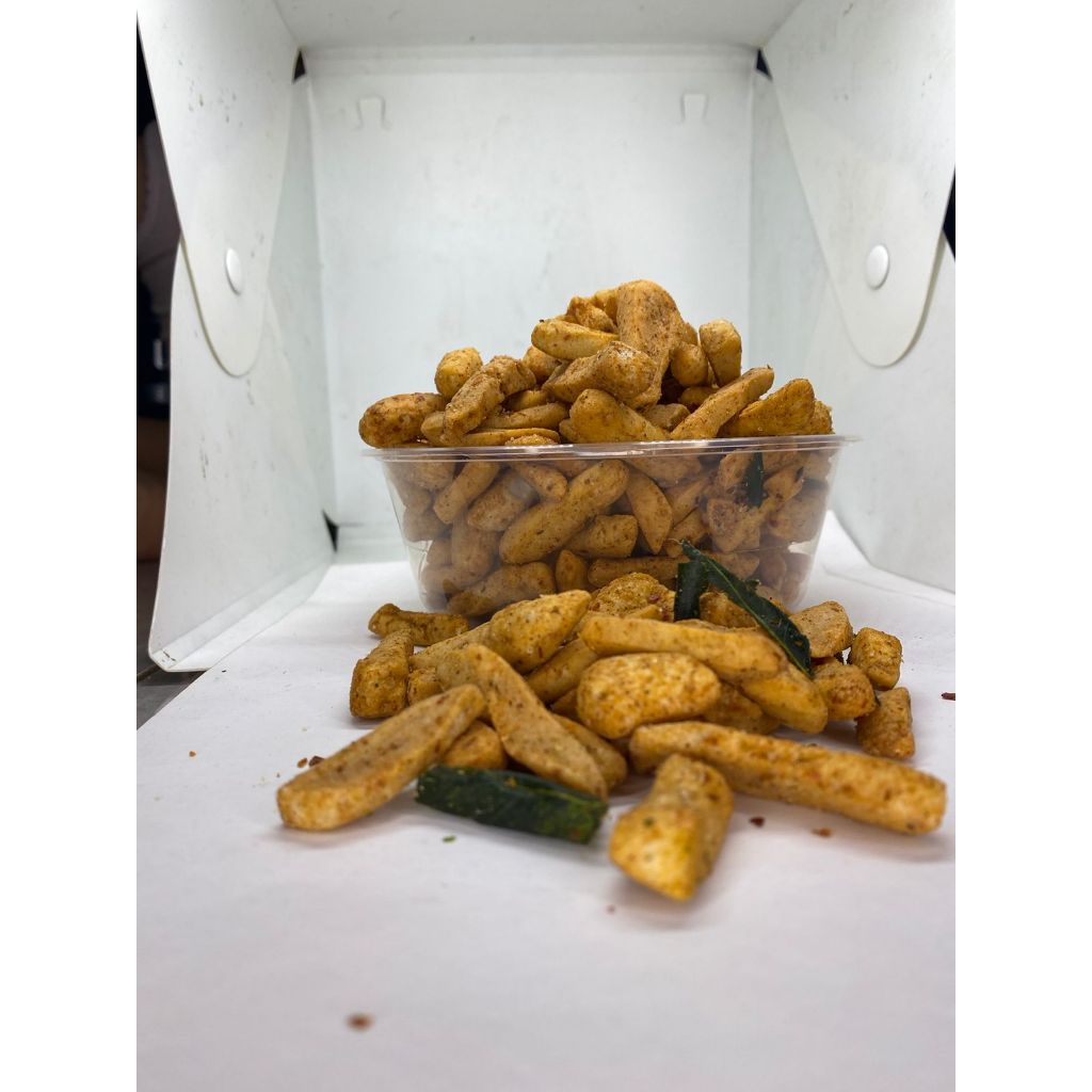 

Basreng kering Haifa balado bisa COD