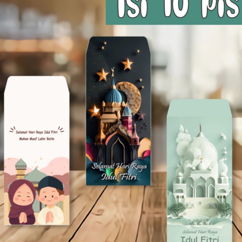 

Top ISI 1 AMPLOP LEBARAN MURAH AMPLOP LEBARAN IDULFITRIANGPAO LEBARANAMPLOP ANGPAO MURAH