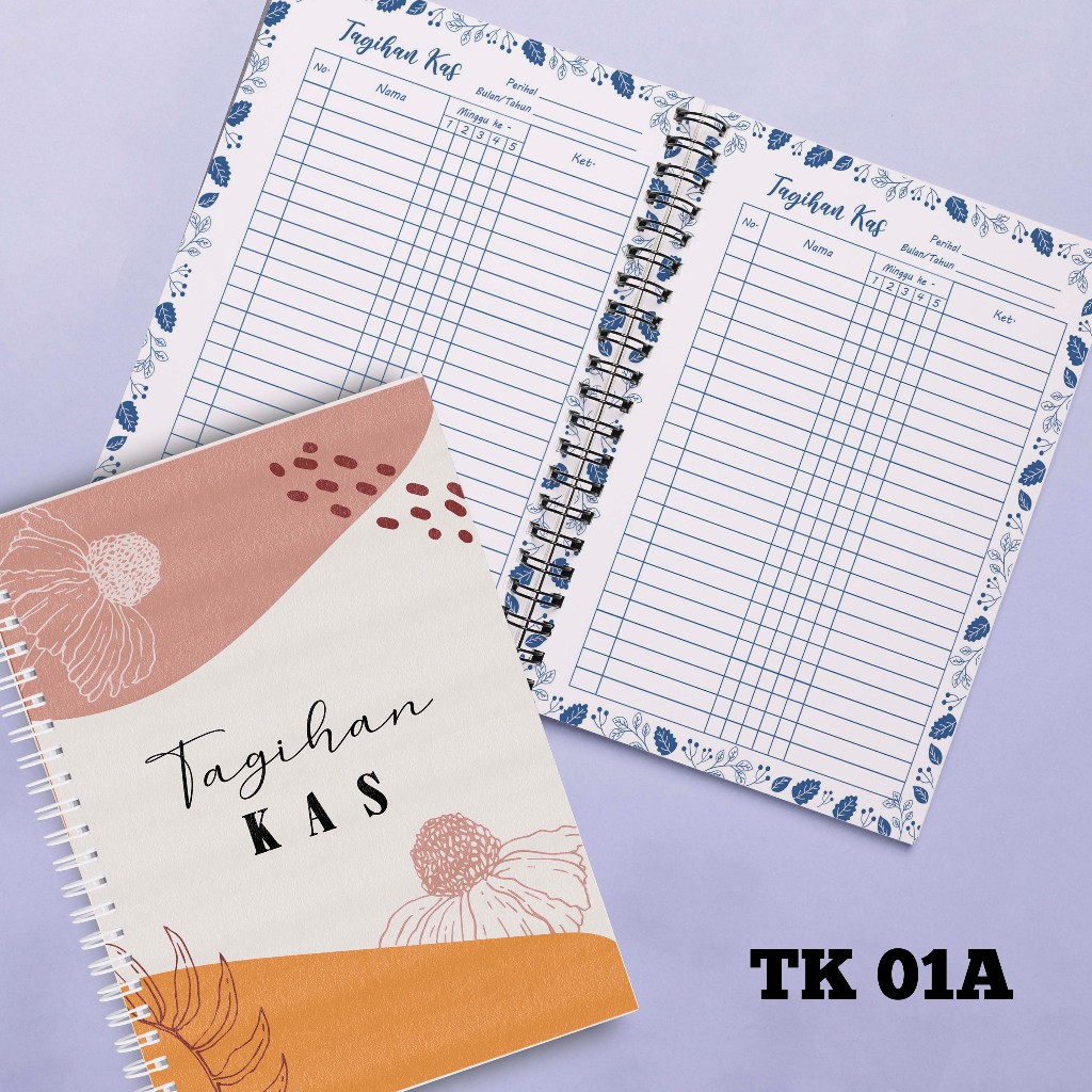 

Hanabi Tagihan Kas BELI 2 Buku GRATIS 1 PEN GEL TK01