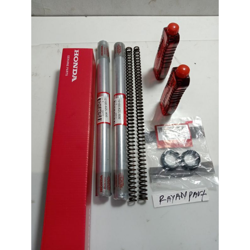 sok depan Scoopy fi esp PGM-FI Scoopy bolu 2015-2022 (per+sil+oli+sok)