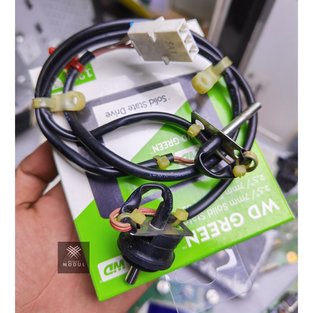 THERMISTOR MESIN CUCI FRONT LOADING LG WDP1410BRD WDP1410RD6 / THERMISTOR LG WD-P1410DR6 / THERMISTO