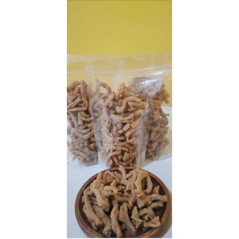 

keripik usus