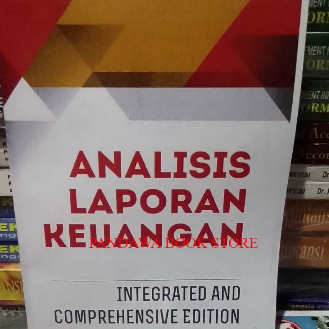 HJ6 Analisis Laporan Keuangan by Hery