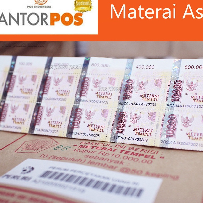 

Terlaris MATERAI 1 ISI 1 PCS ORI 224