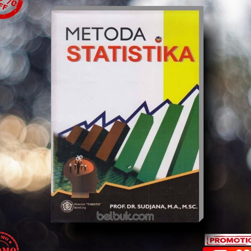 KF7 BUKU Metode StatistikaBY ProfDrSudjanaMAM ScK E