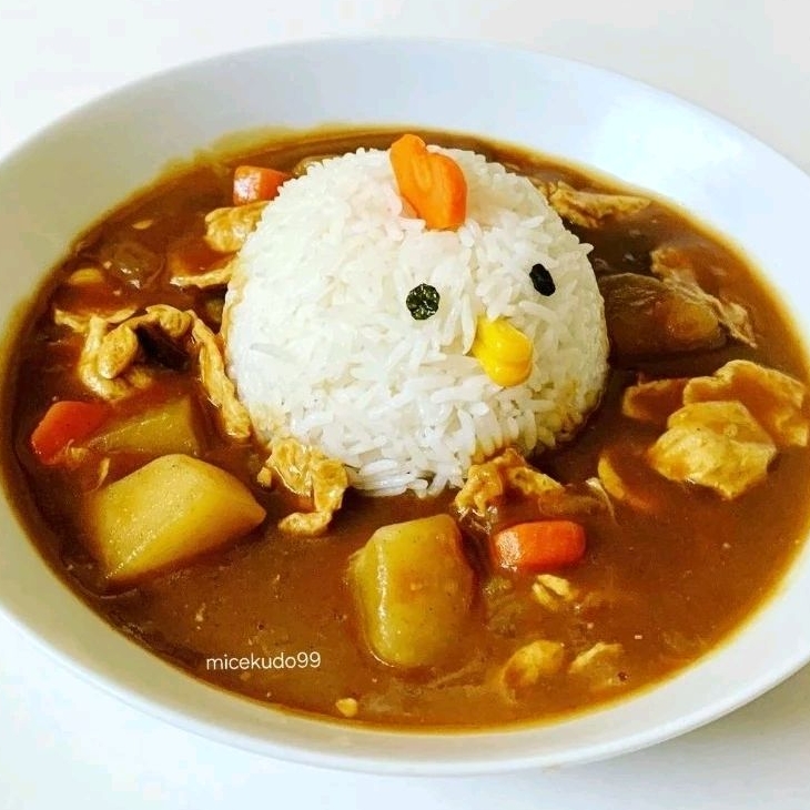 

PAKET MASAK KARE JEPANG SEGAR JAPANESE CURRY KARI FRESH SAYUR SIAP MASAK