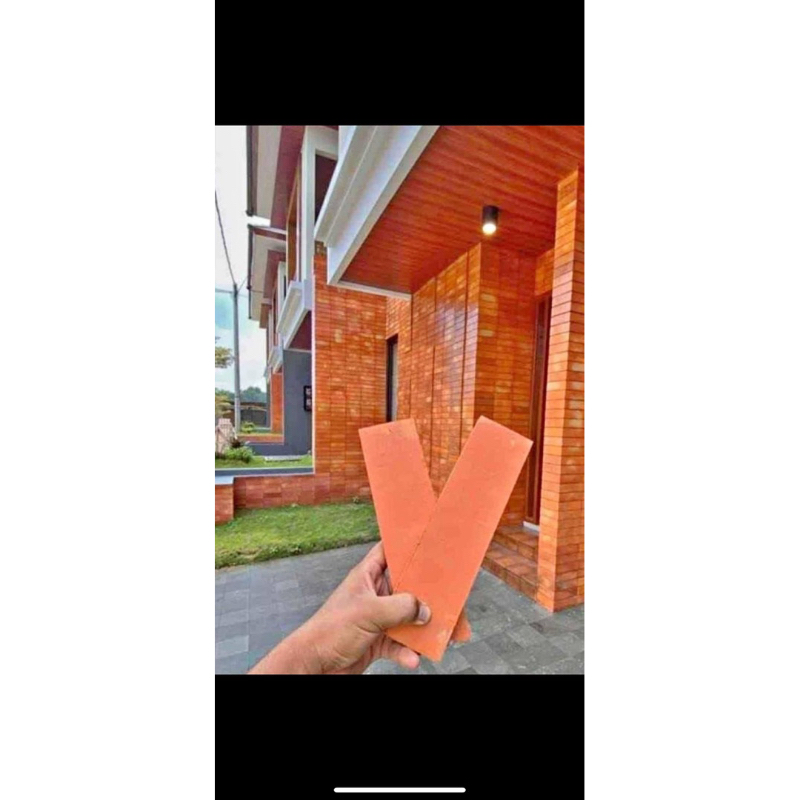 Bata exspose terakota Dan Loster