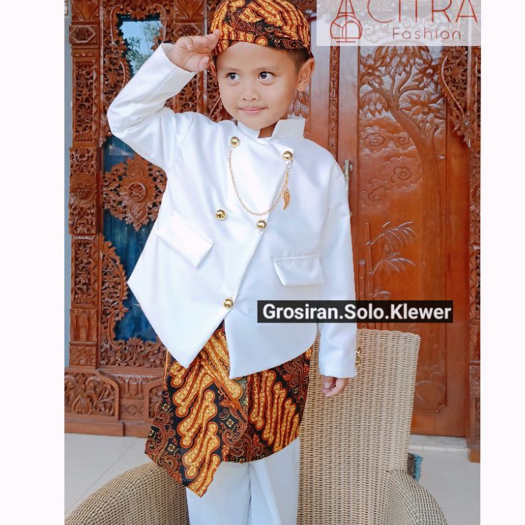 KODE K59B BASOFI ANAK  BESKAP SUNDA  BASOFI PREMIUM  KOSTUM ADAT  BASOFI SEMBONG COKLATBLANGKON  BAS