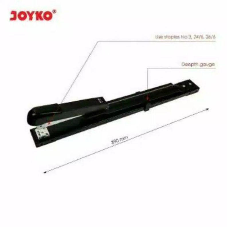 

GEBYAR PROMO Staples Panjang HD35LA JoykoStapler Buku