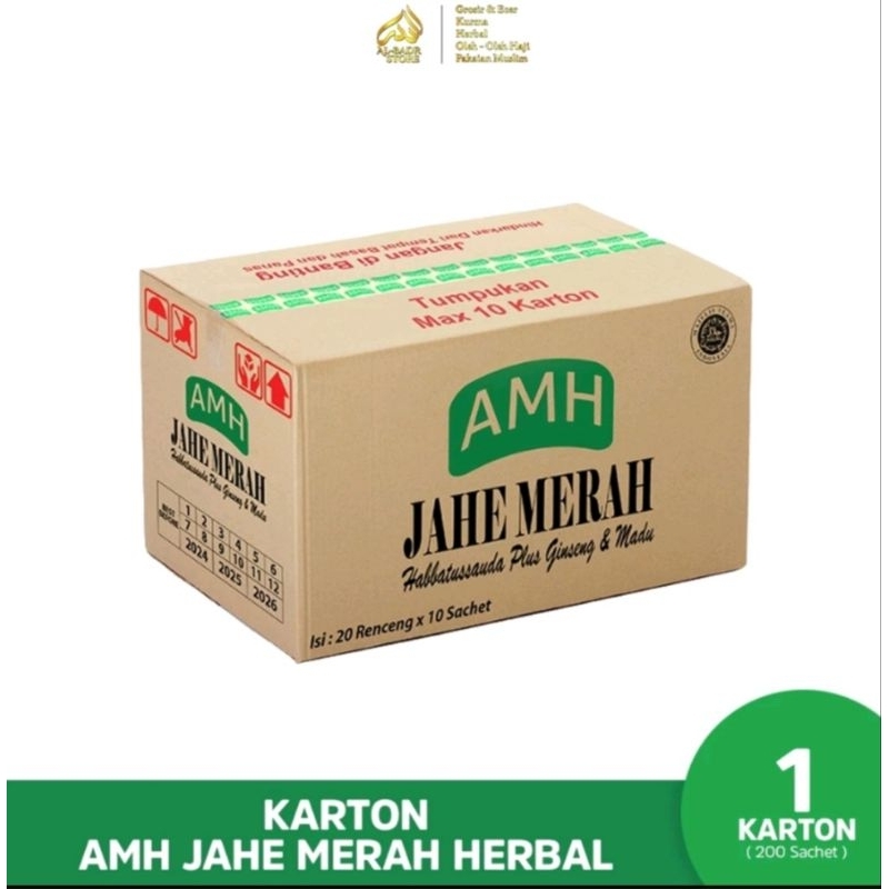 

JAHE AMH 1DUS @20RENTENG/JAHE AMH 1KARTON