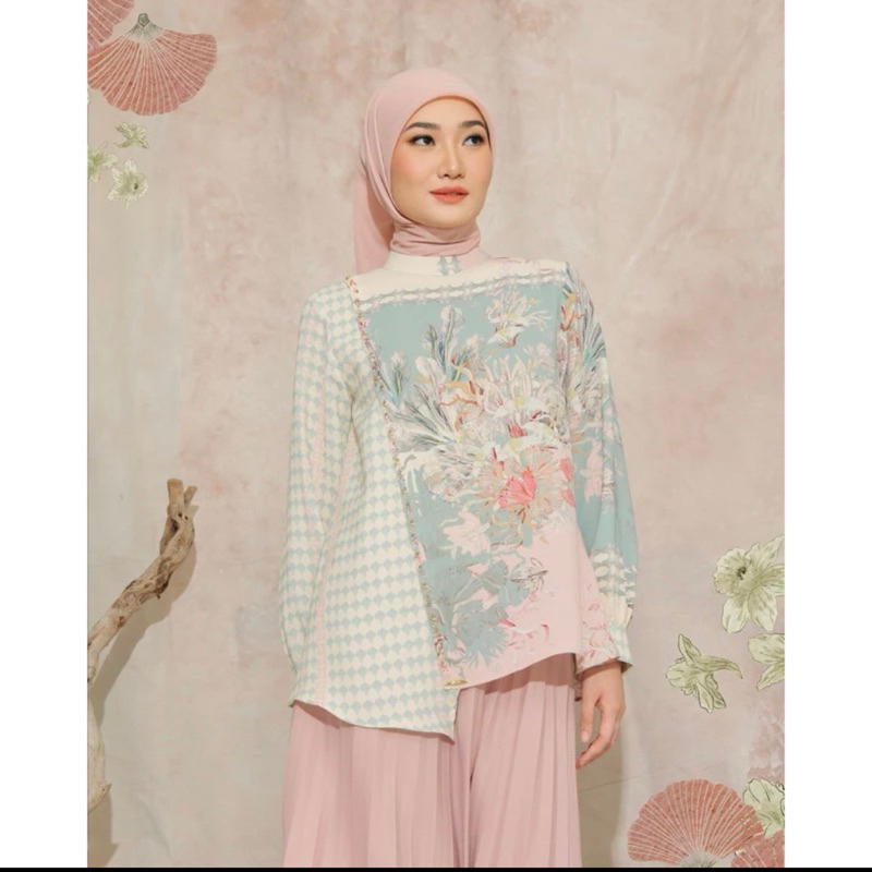 MUDA OFFICIAL-syandana blouse A
