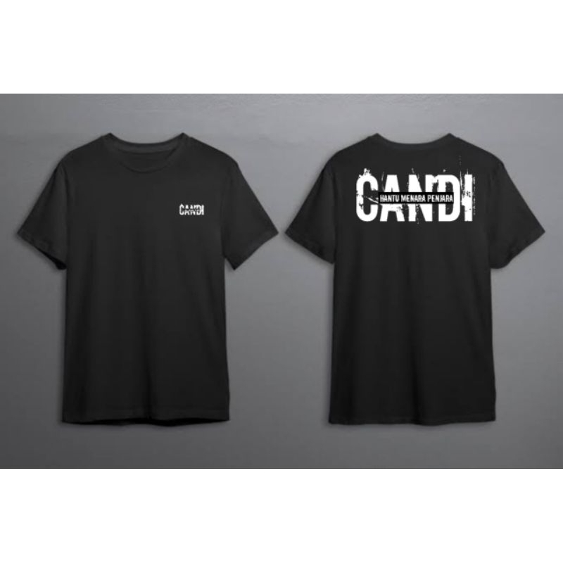 Baju Candi / Hantu Menara Penjara