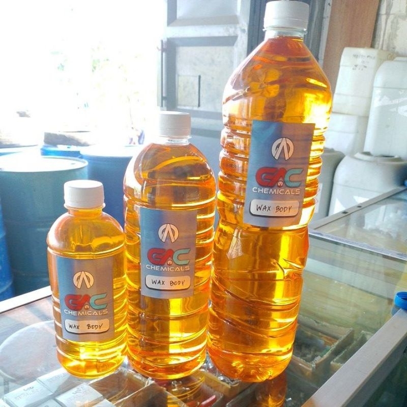 silicon pengkilap/wax body/pengkilap body /bes wax/silicon wax pengkilap body efek daun talas, pengk