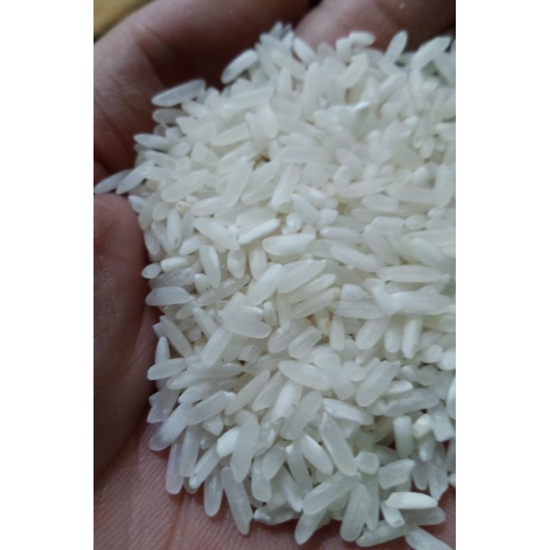 

Beras Wangi Cap PW Cianjur 10kg Pulen Harum