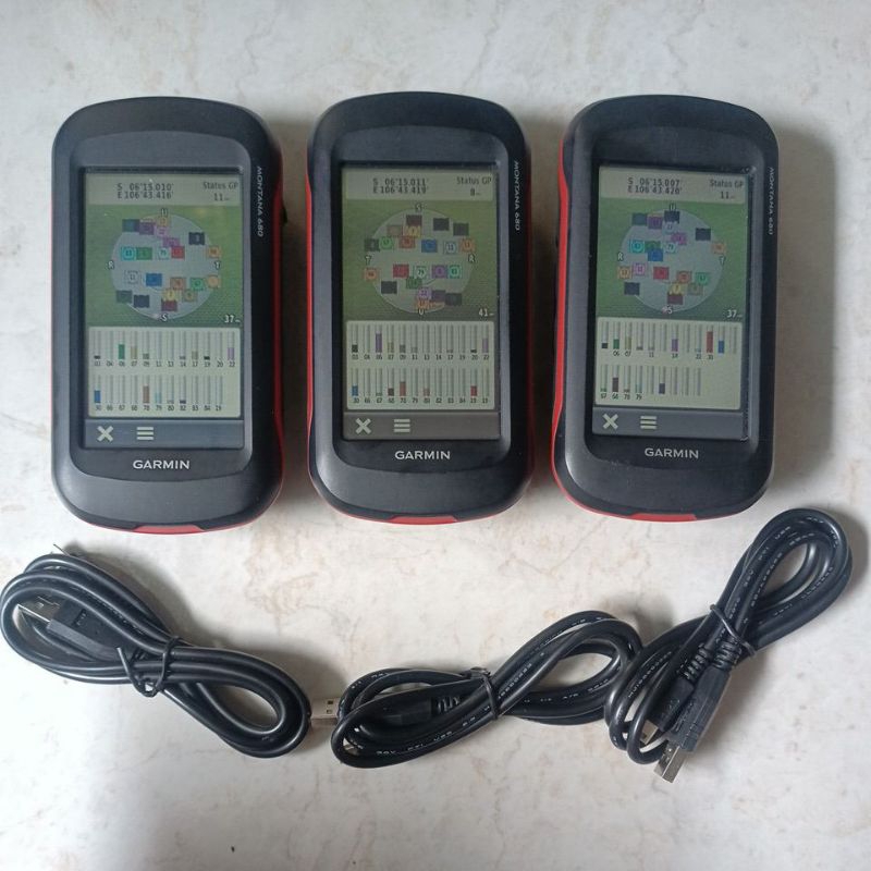 Gps Garmin Montana 680
