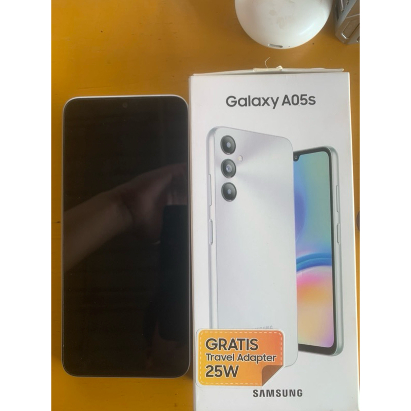 Samsung galaxi A05s second 6/128