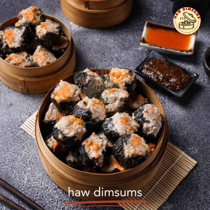 

Dimsum Hangat || Halal || HARGA PABRIK || Kirim hangat
