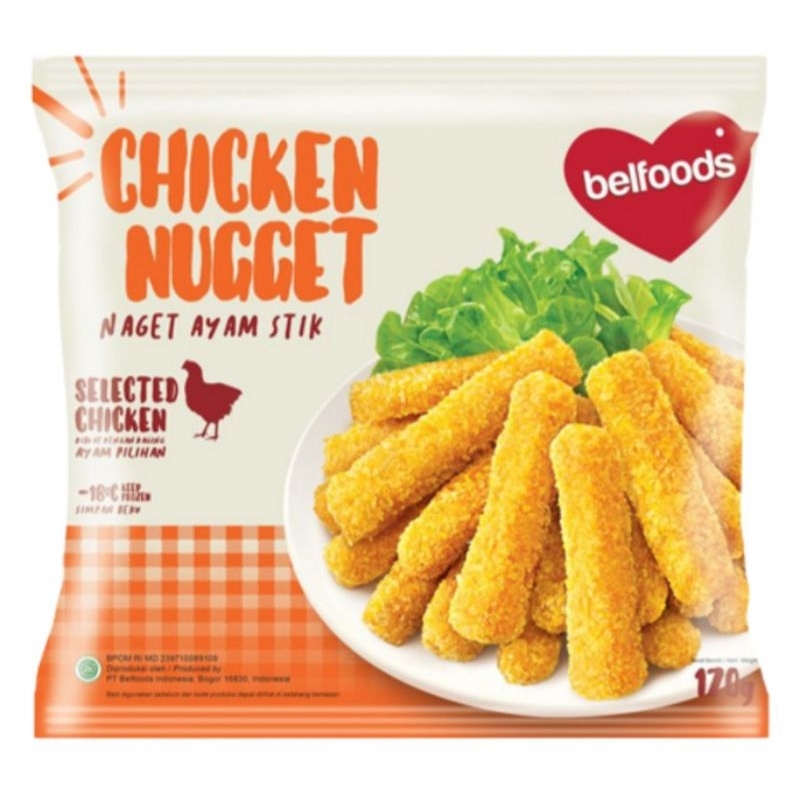 

Chicken Nugget Stick belfoods