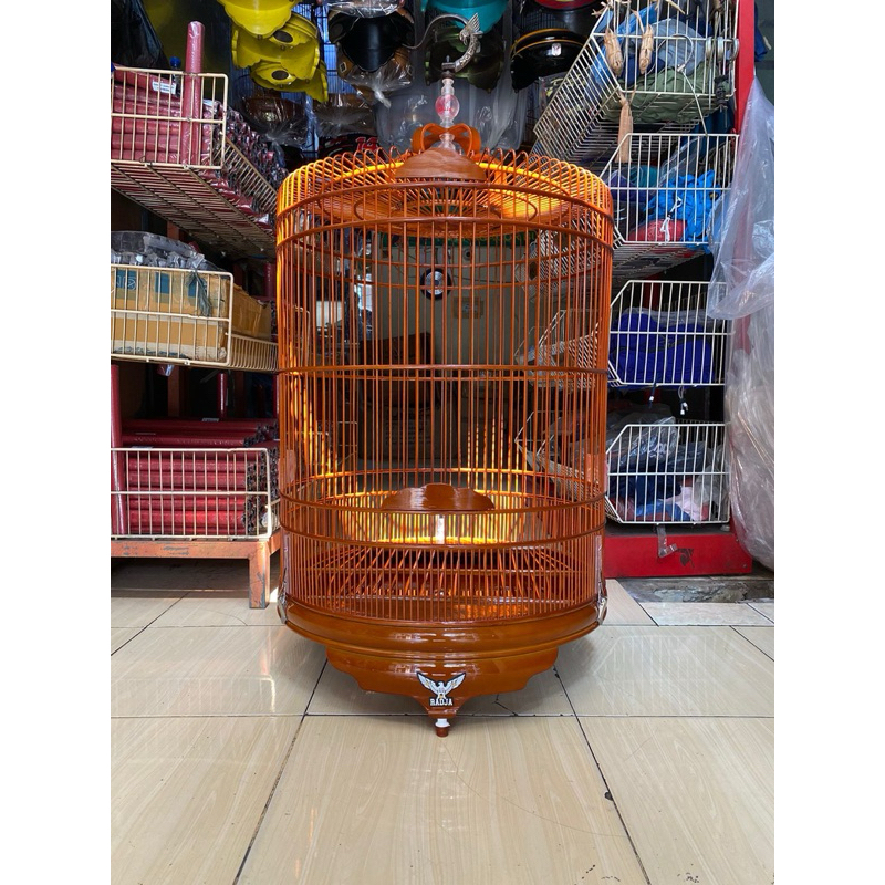 SANGKAR MURAI RADJA COMPANY PVC REBORN NEW NO 2 ( instan )