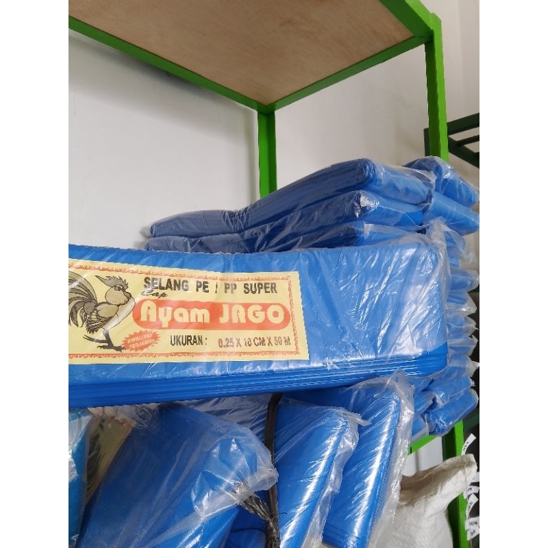 Selang PE/PP SUPER Cap Ayam Jago