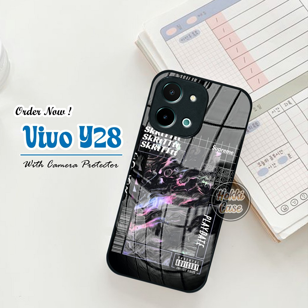 Case Vivo Y28 Casing Vivo Y28 Terbaru [206H]