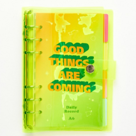 

Artbox Diary Cover A6 4009876 (NEW ARRIVAL)