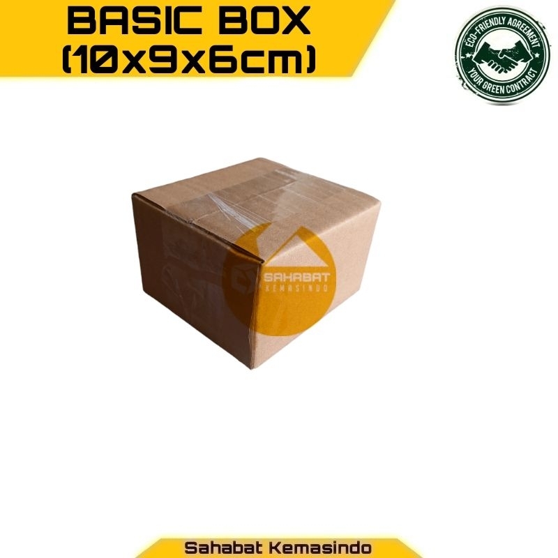 

10x9x6cm Kardus Kecil Kardus Packing Online Shop