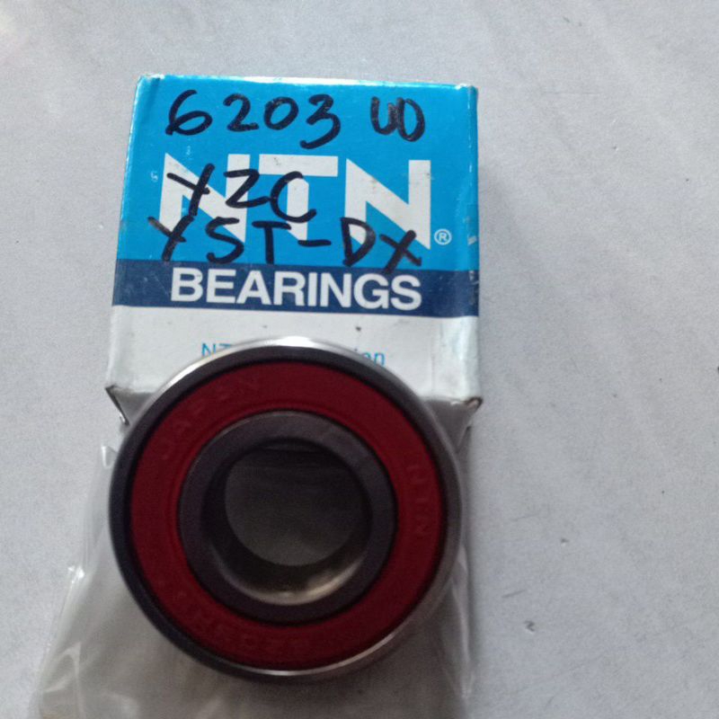 Laher Laker Bearing 6203 UU Mesin YZC Ystdx