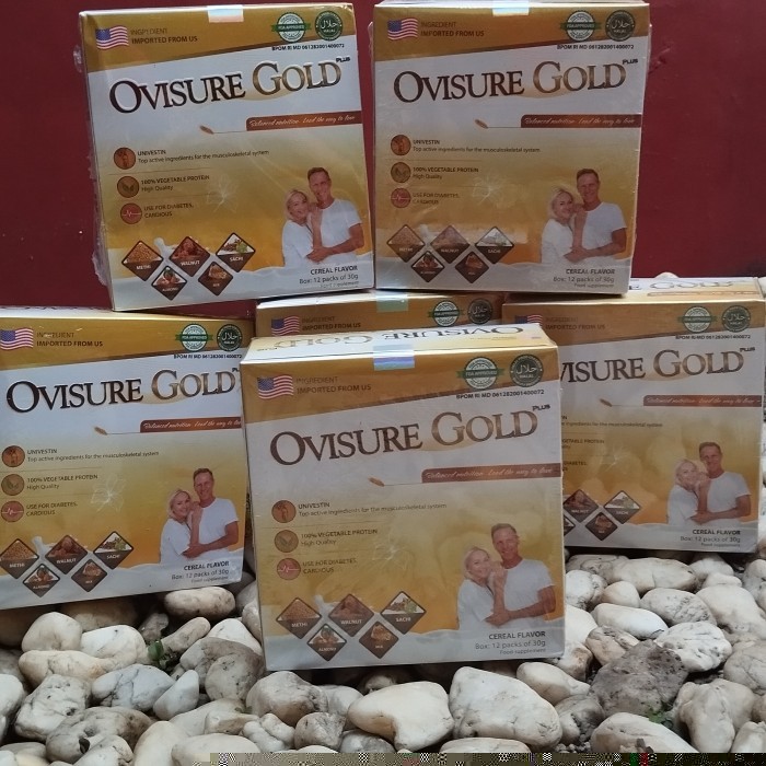 

SUSU OVISURE GOLD UNTUK KESEHATAN TULANG DAN SENDI TERBAIK 100% ORIGINAL