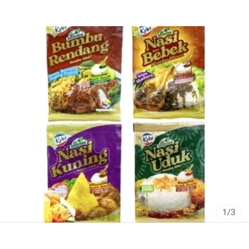 

Bumbu Nasi Aduk