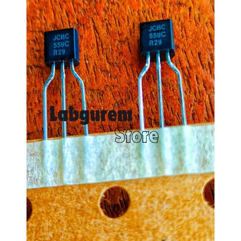 BC 559 C BC559CTA ORIGINAL onsemi