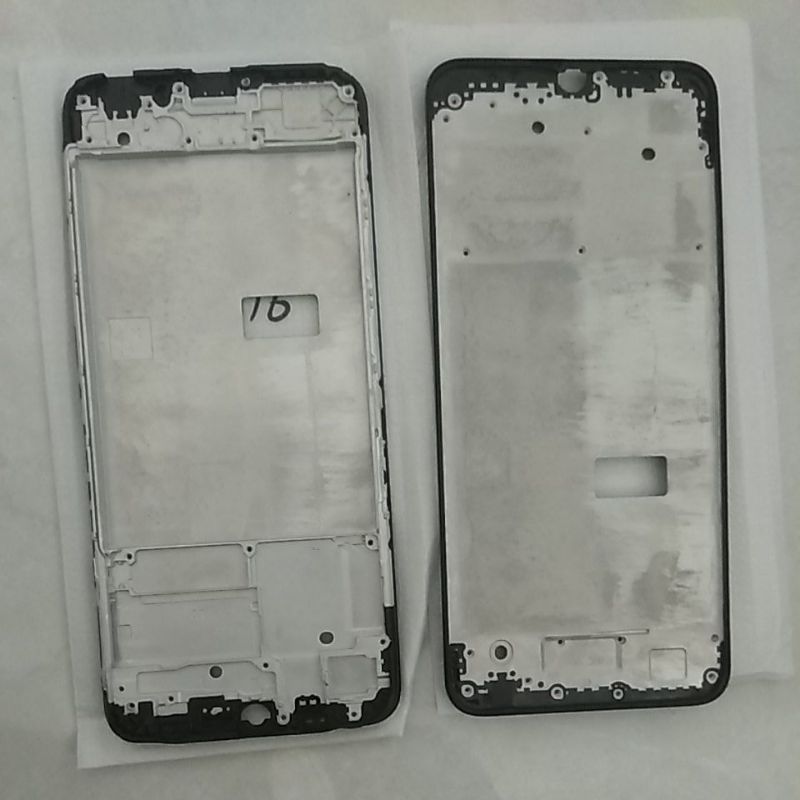 FRAME / TULANGAN HP OPPO A16 2021