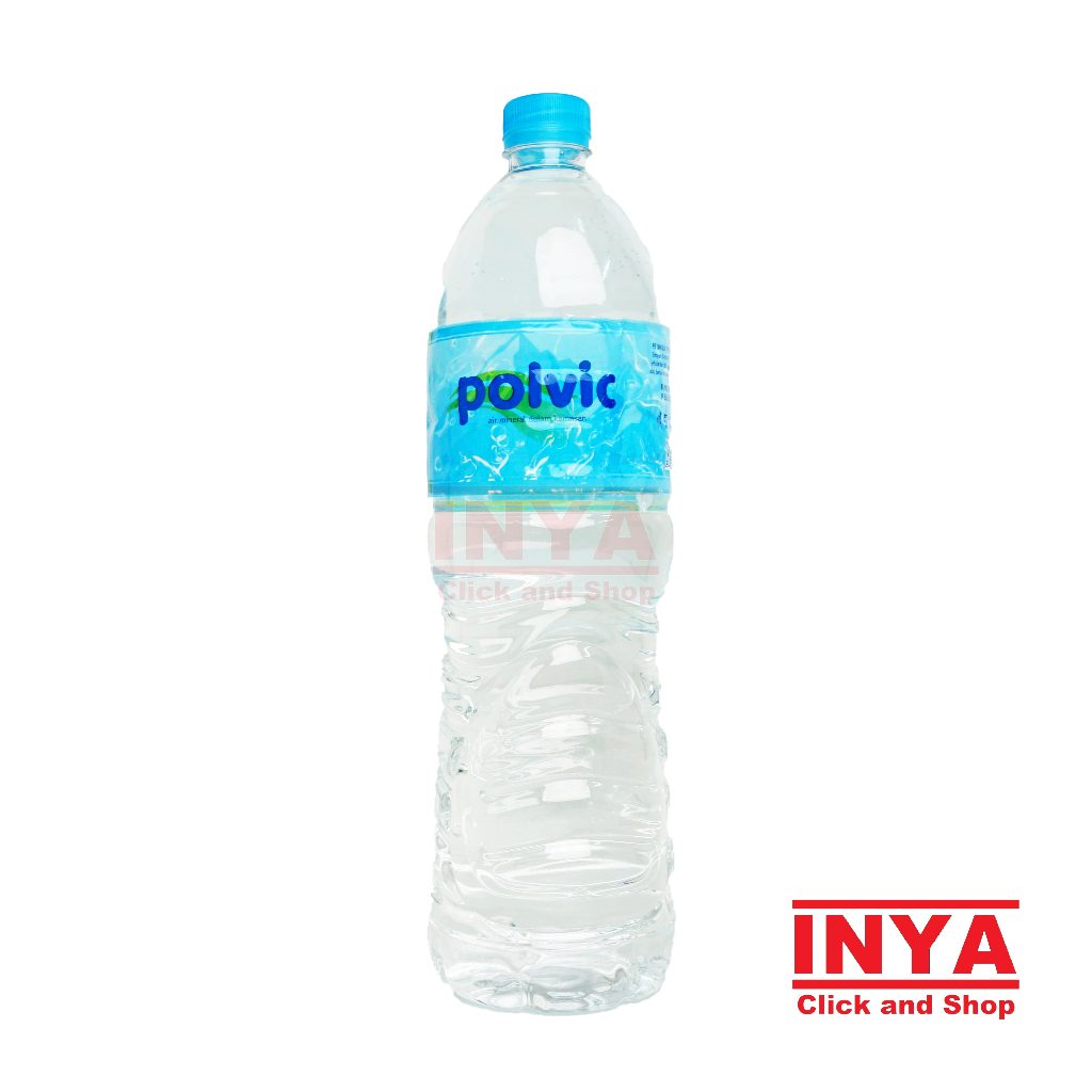 

Polvic Air Minum Kemasan 1500ml - Water