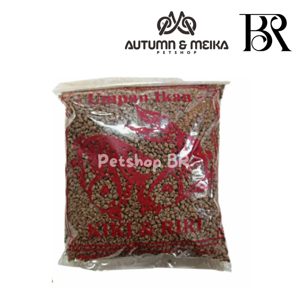 Pelet Bom Kiki Riri Merah