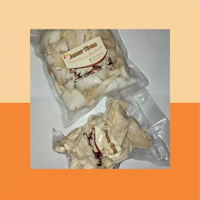 

Jamur Tiram Segar Kemasan 500 gr
