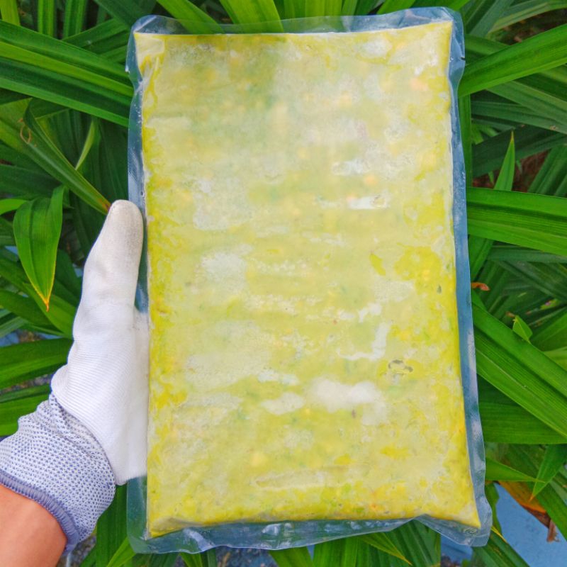 

Buah Alpukat Mentega Kupas Frozen Super Premium Segar Fresh 1kg Amanta Segar Buah Frozen Beku