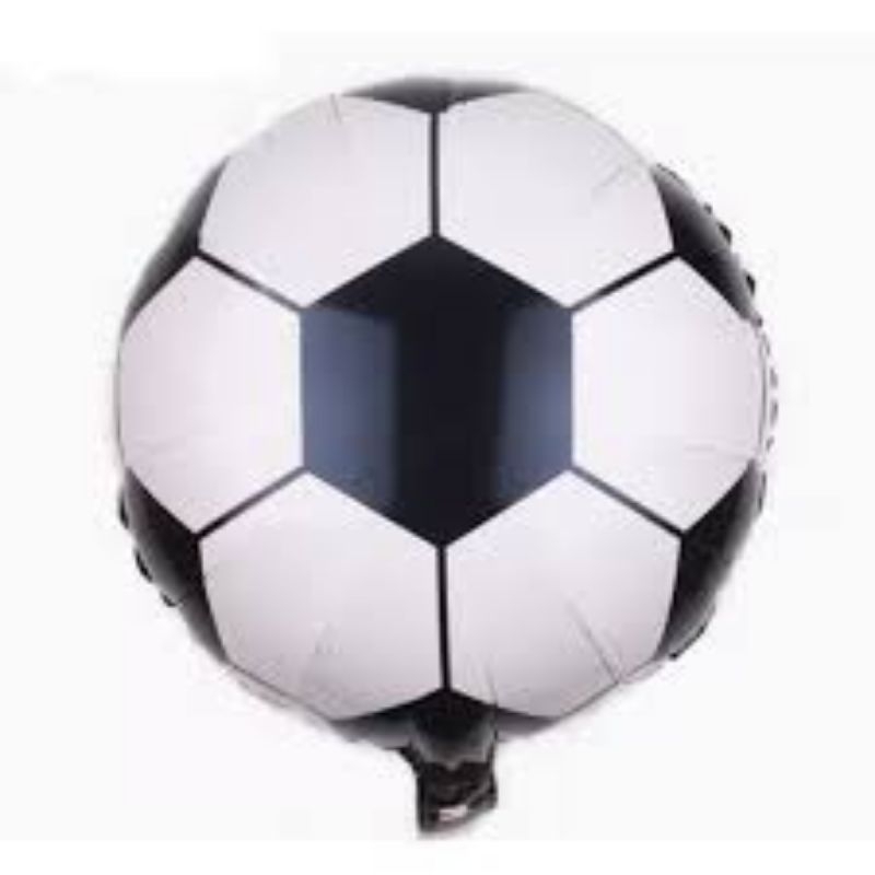 BALON FOIL KARAKTER BOLA ECERAN