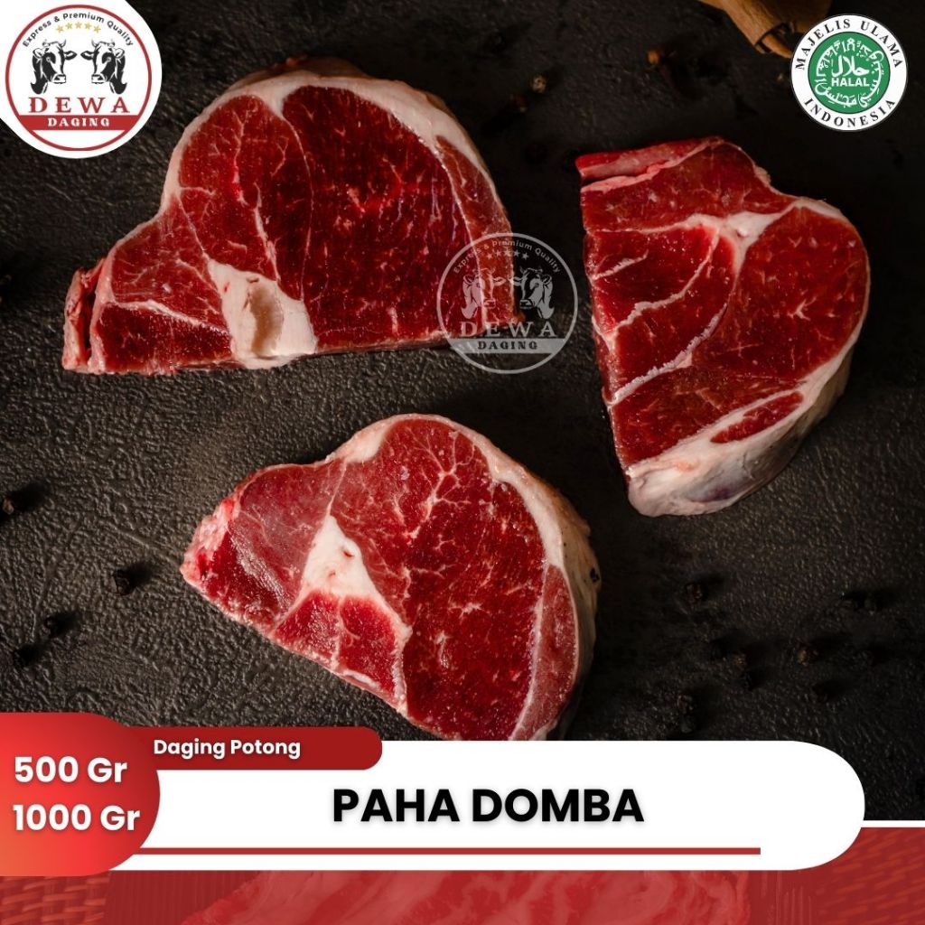 

Paha Domba | Lamb Leg | Daging Domba