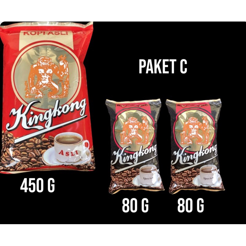 

kopi paket C dan D