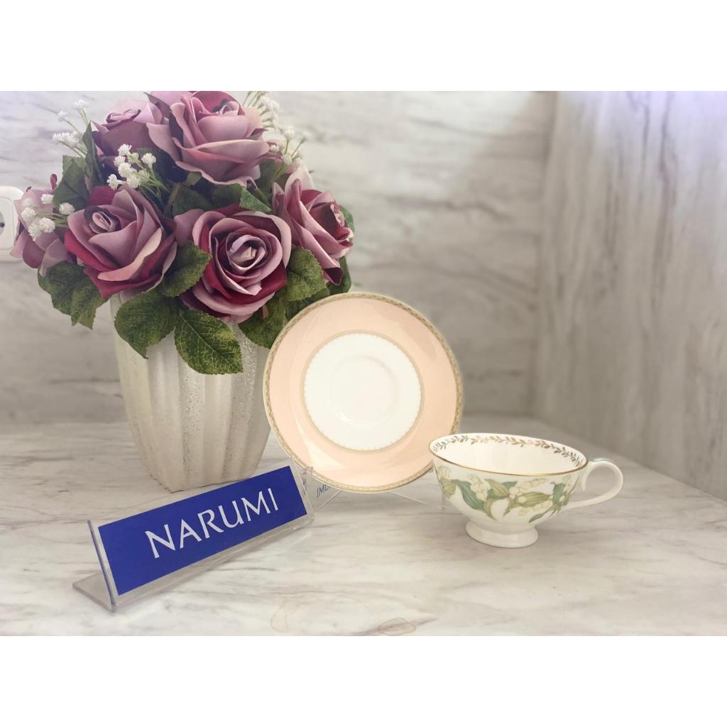 Narumi Tea Cup 50372-2478 Suzuran/ Cangkir Teh