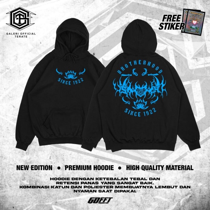 MA_C Hoodie brotherhood since 1922 Hoodie premium