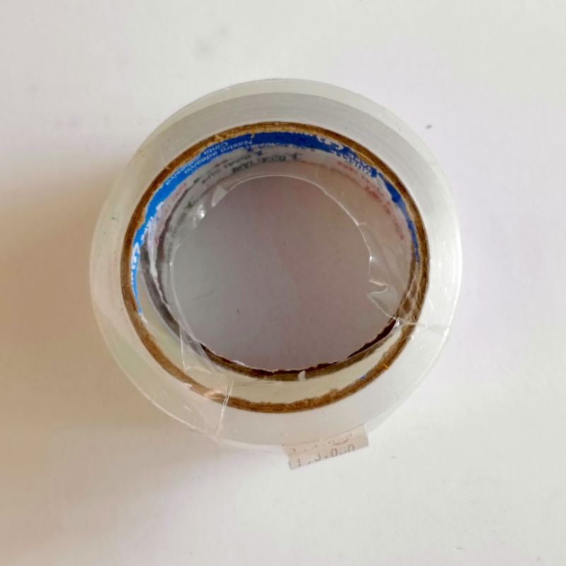 

Solasi Bening Ukuran Kecil