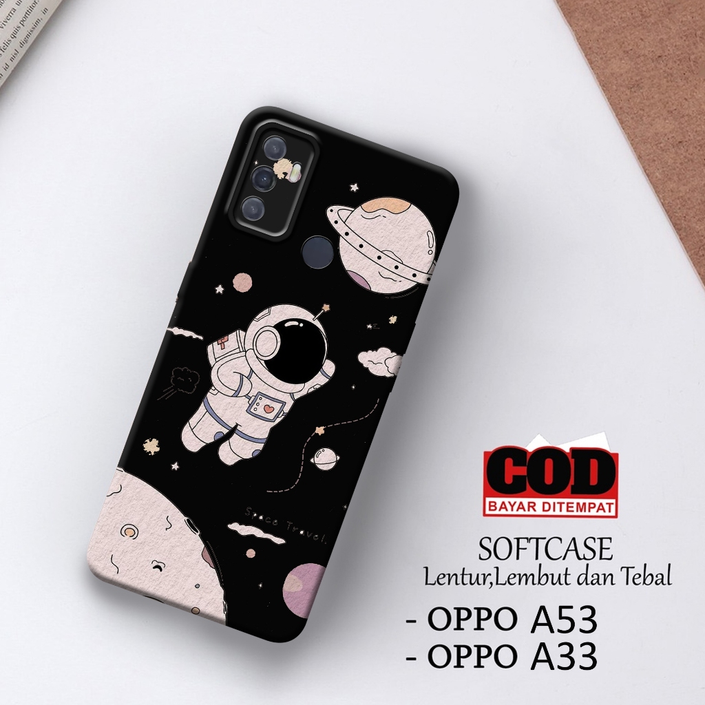 Case Oppo A53 / Oppo A33 Terbaru - Fashion Case BRANDED - Casing Hp Oppo A53 / Oppo A33 Terbaru - Ke