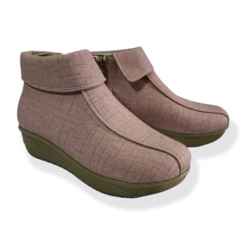 ONET S sepatu Boots Wanita//Sepatu Boots Wanita Korea//Sepatu Boots Cewek